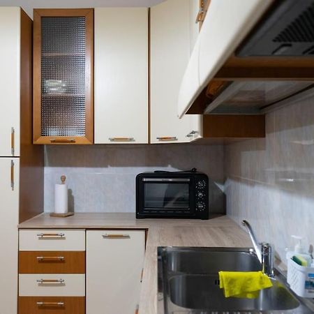 Comodo Appartamento A Crotone Exteriör bild